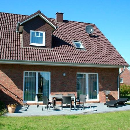 Kapitaenshaus Villa Waabs Екстериор снимка