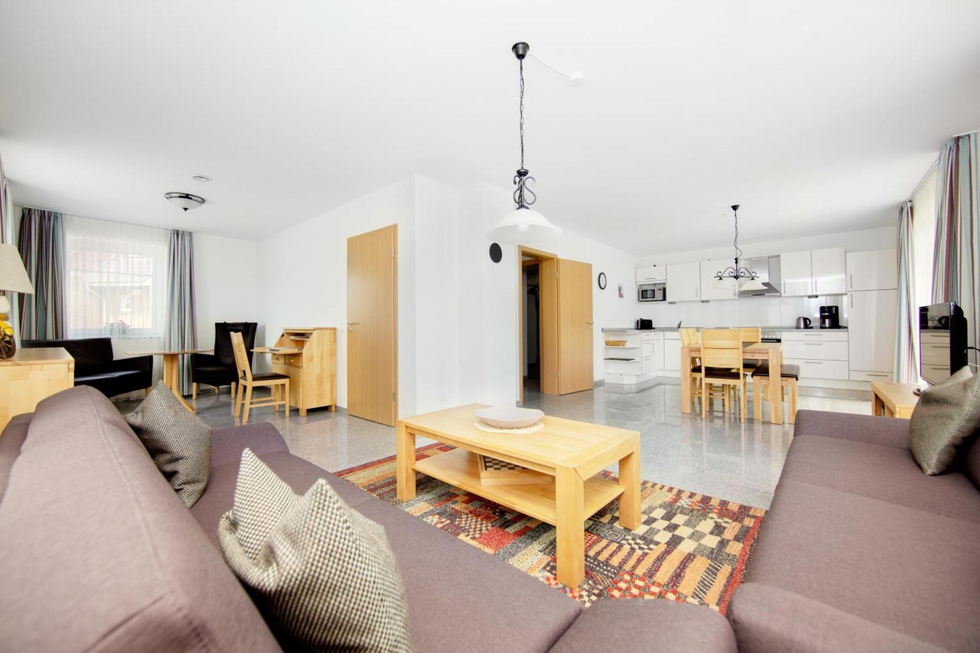 Kapitaenshaus Villa Waabs Екстериор снимка